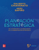 EBOOK VS PLANEACION ESTRATEGICA (CHIAVENATO IDALBERTO)