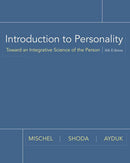 Introduction to Personality: Toward an Integrative Science of the Person