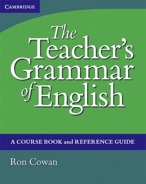 The Teacher's Grammar of English