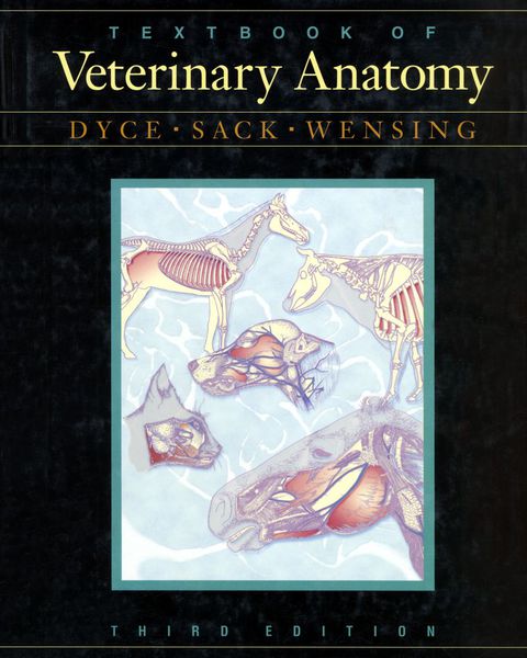 Textbook of Veterinary Anatomy