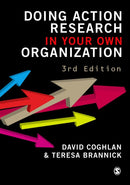 Doing Action Research in Your Own Organization