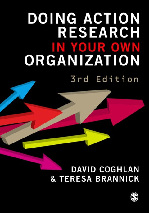 Doing Action Research in Your Own Organization