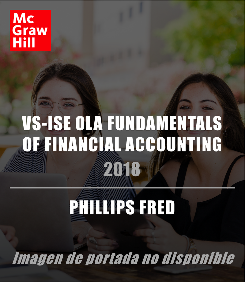 VS-ISE OLA FUNDAMENTALS OF FINANCIAL ACCOUNTING