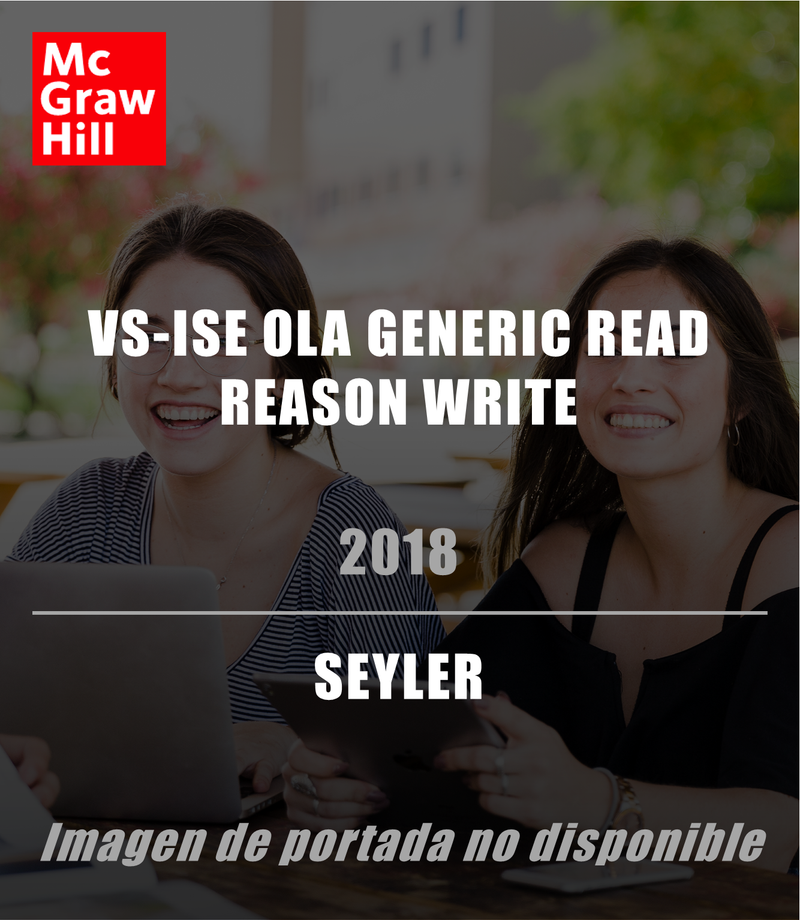 VS-ISE OLA GENERIC READ REASON WRITE