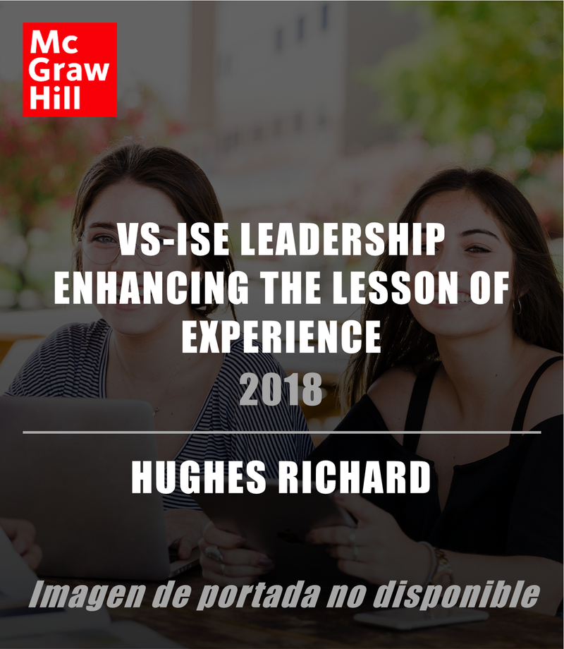 VS-ISE LEADERSHIP ENHANCING THE LESSON OF EXPERIENCE