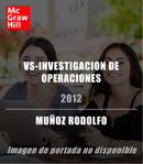 VS-INVESTIGACION DE OPERACIONES