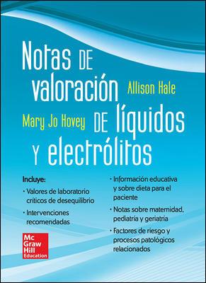 VS-NOTAS DE VALORACION DE LIQUIDOS Y ELECTROLITOS