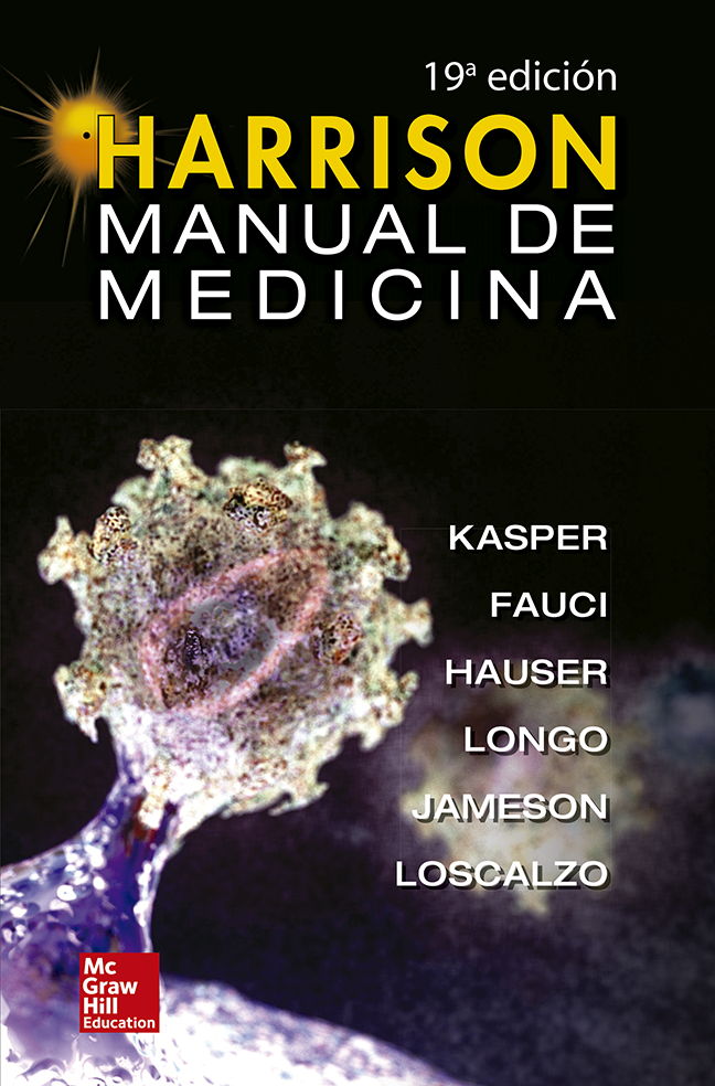 VS-HARRISON MANUAL DE MEDICINA INTERNA