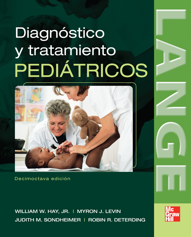 VS-DIAGNOSTICO Y TRATAMIENTO PEDIATRICO