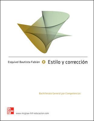 VS-ESTILO Y CORRECCION BACHILLERATO GRAL POR COMPETENCIAS