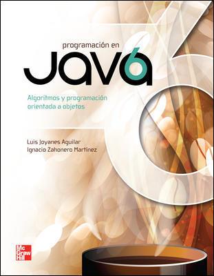 VS-PROGRAMACION EN JAVA 6 ALGORITMOS PROGRAMACION ORIENTADA