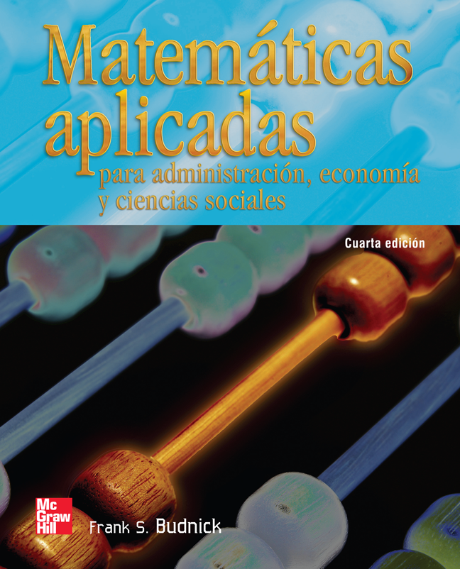 VS-MATEMATICAS APLICADAS A LOS NEGOCIOS ECONOMIA Y CIENCIAS