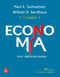 VS ECONOMIA CON APLICACIONES (SAMUELSON PAUL) - Donación TESE McGraw-Hill